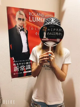 HIKARI a.k.a 神童♡のエステ・リラクイメージ