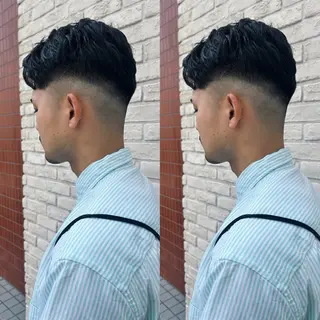 メンズ acoron.武蔵小杉所属・🌴aoi. / 海外style🌴のヘアスタイル