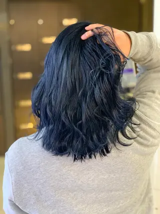 ミディアム ReHyd BEAUTÉ salon&store 心斎橋店所属・❤️MASAKO❤️ 🌸🩷エクステ🩷のヘアスタイル