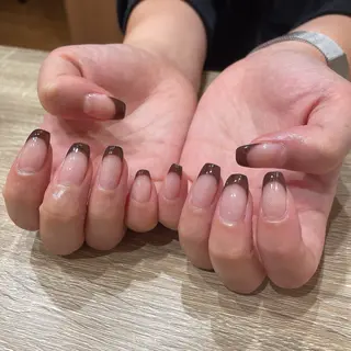 ネイル liberté所属・liberté🫧 新小岩のネイルデザイン