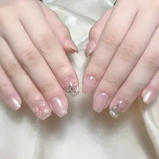 メンズ ネイル Nail salon 木にいるのネイルデザイン