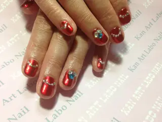 ネイル 管 裕子(日本人)のネイルデザイン