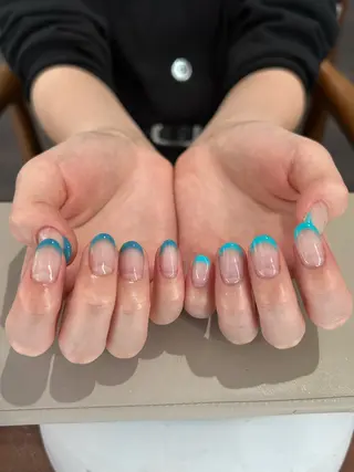 ネイル Yarm As Etelのネイルデザイン