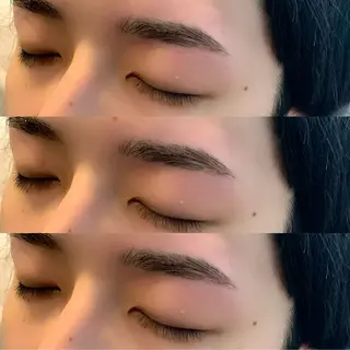 アイブロウ マスターアイブロウ所属・MASTER EYEBROWの眉毛・アイブロウイメージ