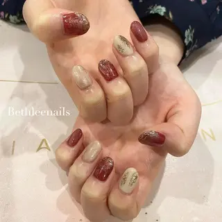 ネイル Bethlee nailsのネイルデザイン