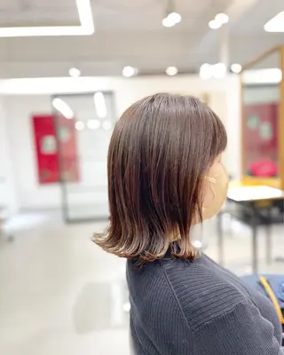 ミディアム カラー SUNNY'SbyCONKS所属・🎀Yuika/カッ トモデル様募集中🎀のその他イメージ