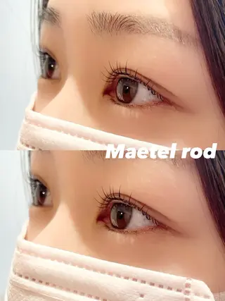 マツエク・マツパ ❤︎ kannoの眉毛・アイブロウイメージ