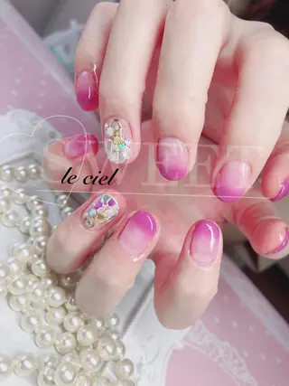 ネイル Naka Rieのネイルデザイン