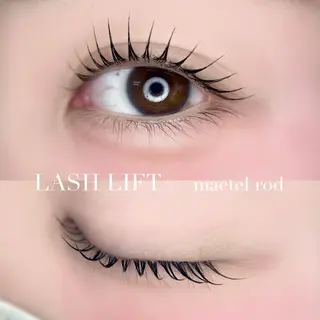 マツエク・マツパ kerria所属・杉田 山吹のマツエク・マツパデザイン