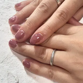 ネイル nail.gorin所属・吉村 優子のネイルデザイン