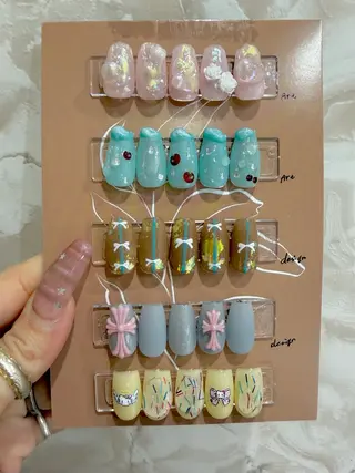 ネイル nail room.のネイルデザイン