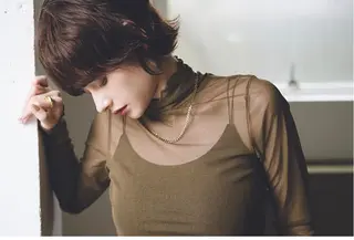 ショート 👑ショート/ボブ /銀座/ニシオカ👑のヘアスタイル