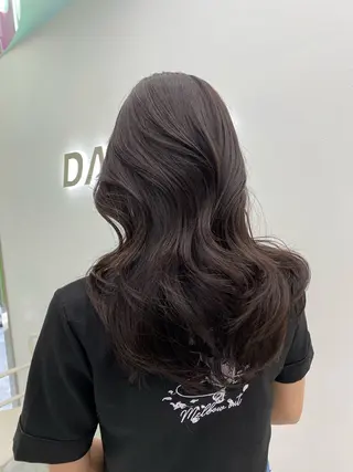 ロング GO TODAY 原宿Verno店所属・韓国系支持率No.1 レイヤー特化/きょうのヘアスタイル