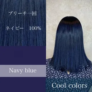 セミロング CIEL所属・峯尾 穂専のヘアスタイル