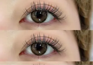 マツエク・マツパ PLUS EYE 銀座本店所属・プラスアイ銀座本店 🥀RIHO🥀のマツエク・マツパデザイン