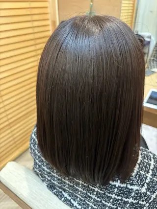 カラー 🩶makea☺︎ HARUKA🩶🎩のマツエク・マツパデザイン