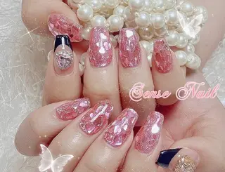 ネイル Niiy 🍫のネイルデザイン