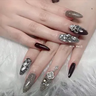 ネイル HIN NAILのネイルデザイン