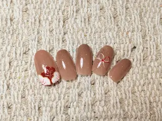 ネイル こもり さくらのネイルデザイン