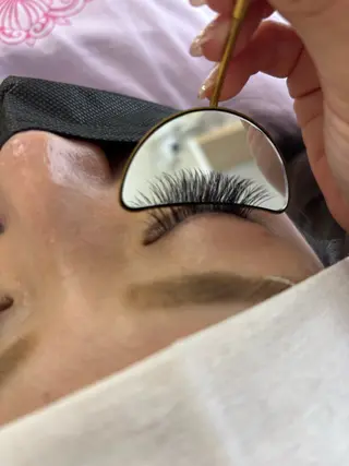 マツエク・マツパ Vibliss所属・江洲 Vibliss ｳﾞｨﾌﾞﾘｽのマツエク・マツパデザイン