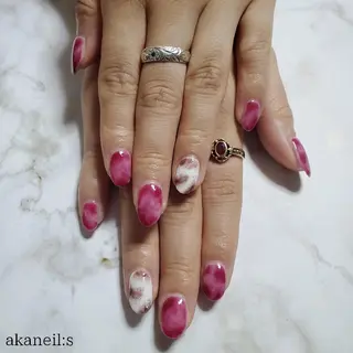 ネイル 【akaneils】 アカネのネイルデザイン