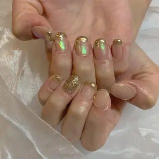 ネイル ヤマダ サクラのヘアスタイル