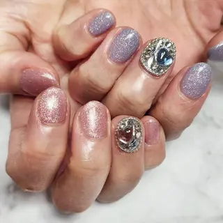 ネイル Claris-クラリス-所属・MORITA KARENのネイルデザイン