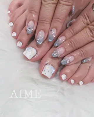 ネイル AIME （momo）のネイルデザイン