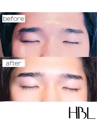 アイブロウ HBL認定【Lua】 🌙ayaの眉毛・アイブロウイメージ