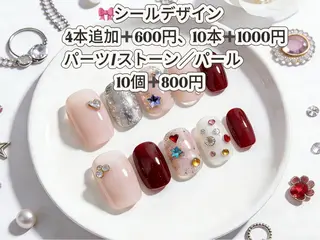 ネイル Z.Nail_ ばのネイルデザイン
