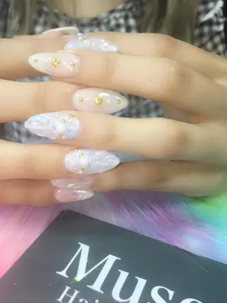 ネイル 隠れ家一戸建て金町 HIROMI 葛飾区のネイルデザイン