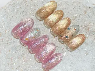 ネイル プライベートサロン Rのネイルデザイン