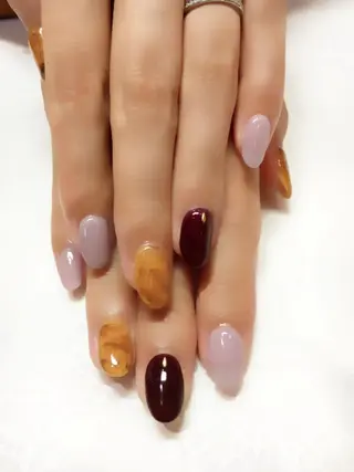 ネイル フジタ エリカのネイルデザイン