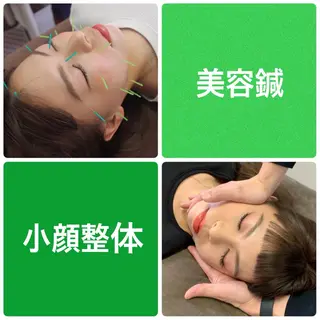 同心整骨院 美容鍼・整体・小顔のエステ・リラクイメージ