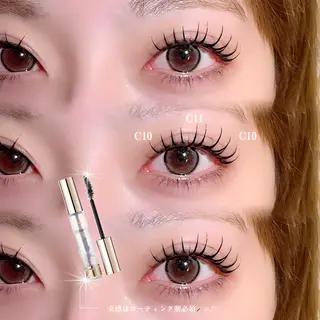 マツエク・マツパ Apis🎀 愛媛/松山のマツエク・マツパデザイン