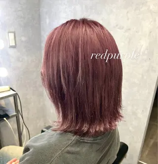 ショート カラー 透明感/レイヤー 🇰🇷tomonaのヘアスタイル