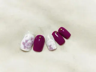 ネイル AKIHCOT NAILSのネイルデザイン