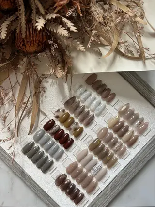 ネイル nailsalon room.のネイルデザイン