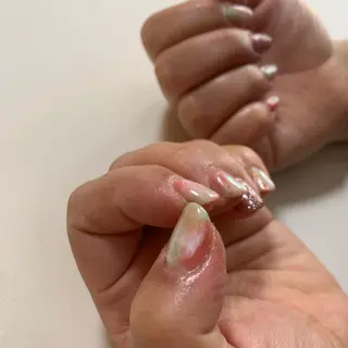 ネイル T Kのネイルデザイン