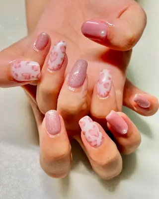 ネイル 新宿ネイルサロン ジェミディローサ所属・新宿ネイルサロン ジェミディローサのネイルデザイン