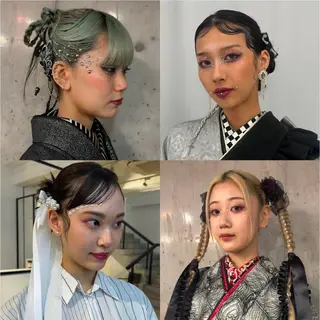 ヘアアレンジ ルイ☆【ボブ/メンズ /酸性ストレート】のヘアスタイル