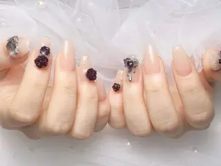 ネイル ネイルサロン lotusのネイルデザイン