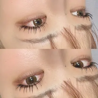 マツエク・マツパ eclipse eyelashのマツエク・マツパデザイン