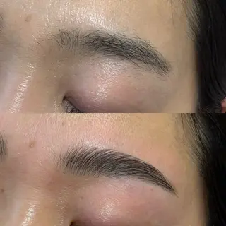 アイブロウ La Lueur 銀座店所属・ラリュール 銀座のマツエク・マツパデザイン