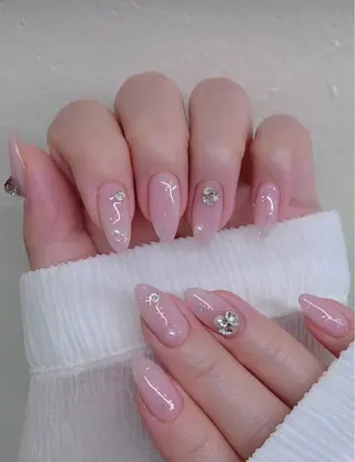 ネイル NailSalon✨ Écrinエクランのネイルデザイン