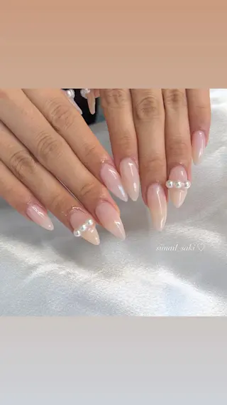 ネイル Sii nail 🤍SAKIのネイルデザイン