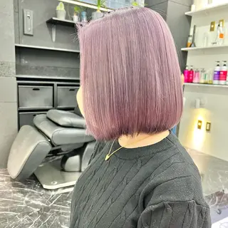 ショート カラー ChuDuck所属・🐮ChuDuck 代表　SHOTA🐮のヘアスタイル