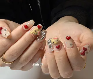 ネイル Nails 39のネイルデザイン