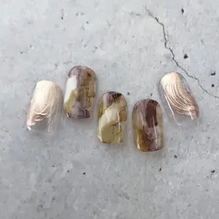 ネイル Nail Salon LHASAのネイルデザイン