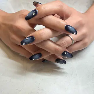 ネイル プライベートサロンmilla所属・milla Tanakaのネイルデザイン